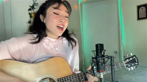 Camila Cabello Ft Ed Sheeran Bam Bam Acoustic Cover By Emily Paquette Youtube