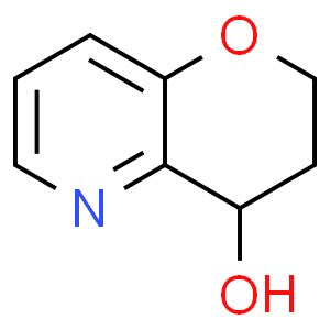 Dihydro H Pyrano B Pyridin Ol Cas J W Pharmlab