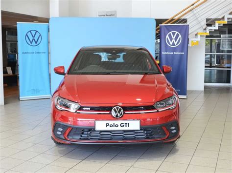 2022 Volkswagen Polo Gti For Sale Brand New Dsg Transmission