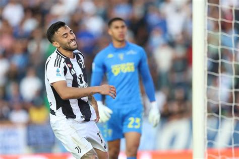 Serie A Empoli Juventus Player Ratings Nico And Douglas Luiz