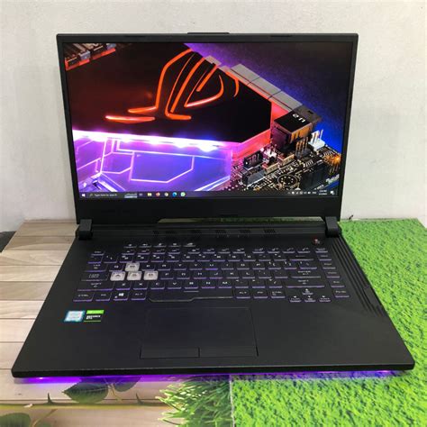 Jual Laptop Gaming Asus ROG Strix G531GD Core I5 9300H RAM 8GB SSD