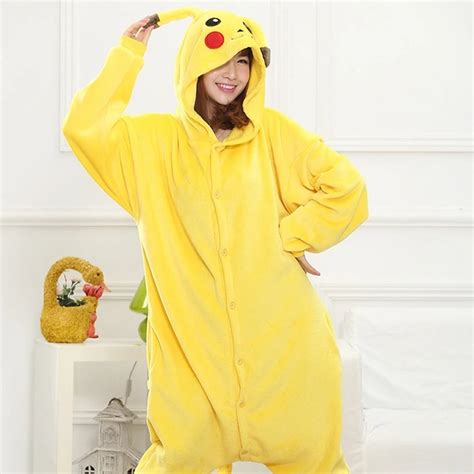 Pijama Macacão Kigurumi Adulto Pikachu Pokémon Toyshow Tudo de