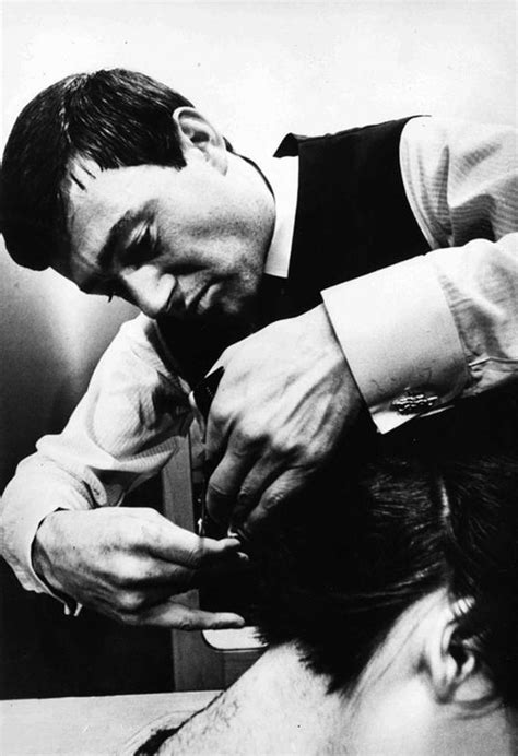 Vidal Sassoon: A Life in Pictures - News - Modern Salon Salon Industry ...