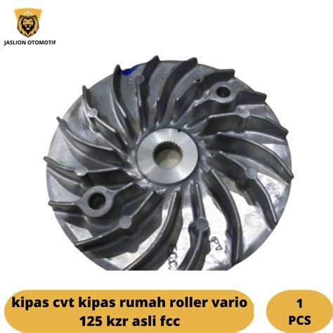 Kipas Cvt Kipas Rumah Roller Vario Kzr Asli Fcc Kunci Cvt Full Set