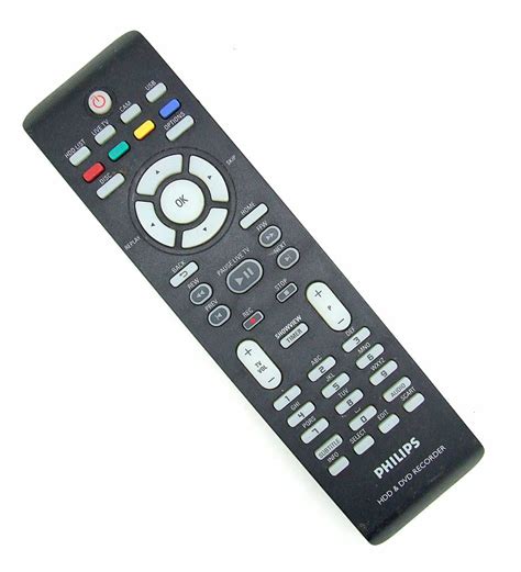 Original Philips remote control 242254901504 HDD&DVD Recorder remote control - Onlineshop for ...