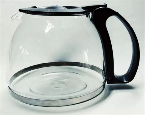 Jarra Para Cafetera Electrolux Cmpro De Vidrio Reforzado MercadoLibre