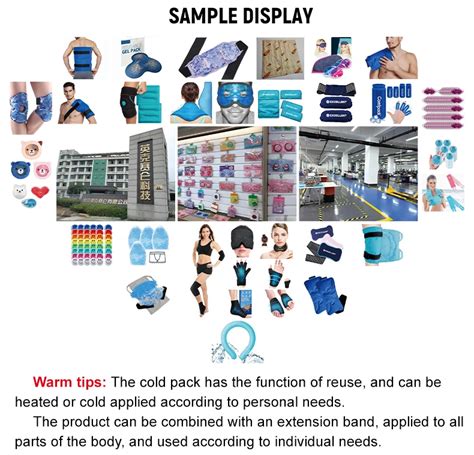 Wholesale Reusable Freeze Hot And Cold Gel Beads Cooling Eye Mask Ice Pack Face Mask Compress