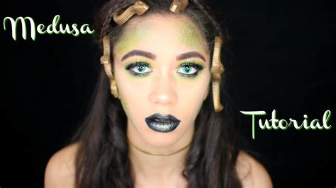 Medusa Makeup Tutorial You - Mugeek Vidalondon