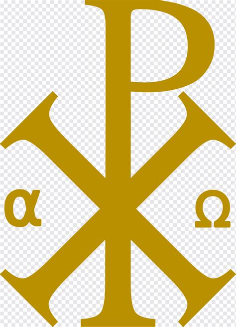 Christian Symbols Alpha Omega