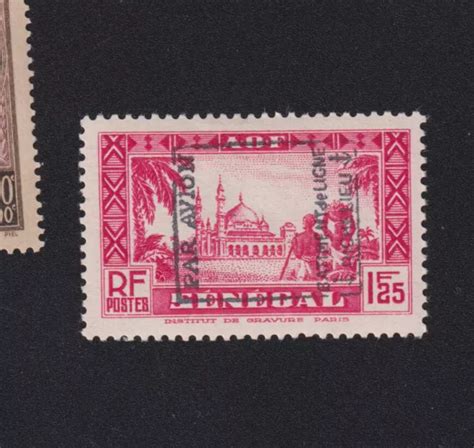 Timbre De France Poste A Rienne Militaire Richelieu N S N Gal