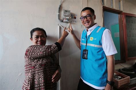 Pln Sukses Konversi Kompor Lpg Ke Kompor Induksi Matapublik Co