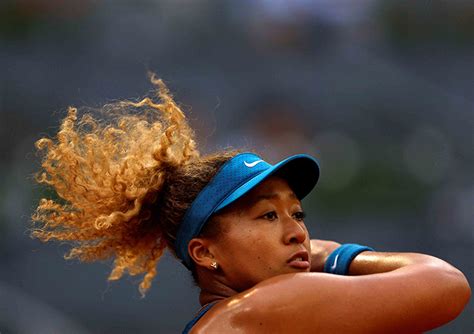 Japan’s Osaka makes winning return, sets up Gauff showdown - The Bruneian