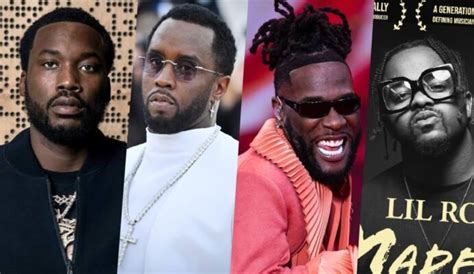 P Diddys Ex Producer Alleges Rapper Had Sex With Meek Mill Other Celebrities For Grammy Awards