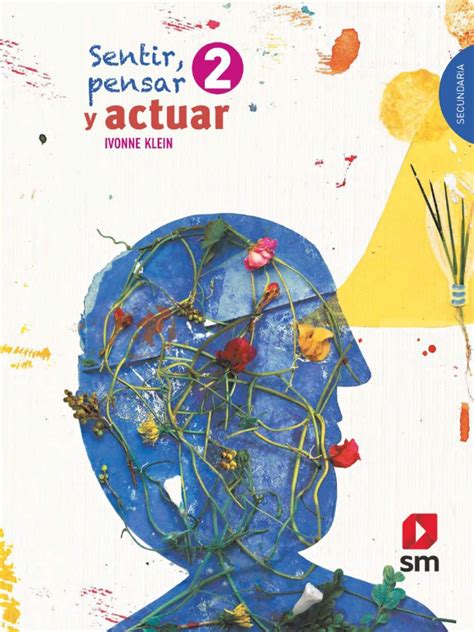 sentir pensar  actuar  secundaria sentir pensar  actuar