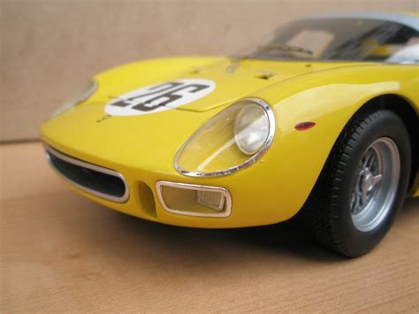 Hot Wheels Elite Scale Ferrari Lm Le Mans Catawiki