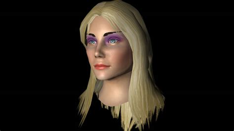 STO Female Janet DeWitt by FleetAdmiral01 on DeviantArt