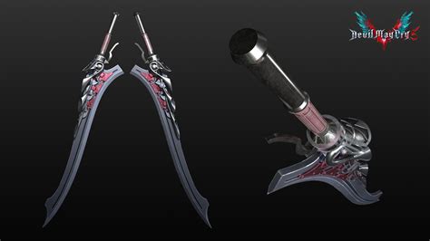 Red Queen Sword