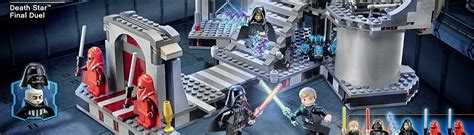 LEGO Star Wars: ‘Death Star Final Duel’ Set [75093] – ToysWorld