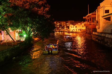 Melaka River Cruise - Adventures with Family