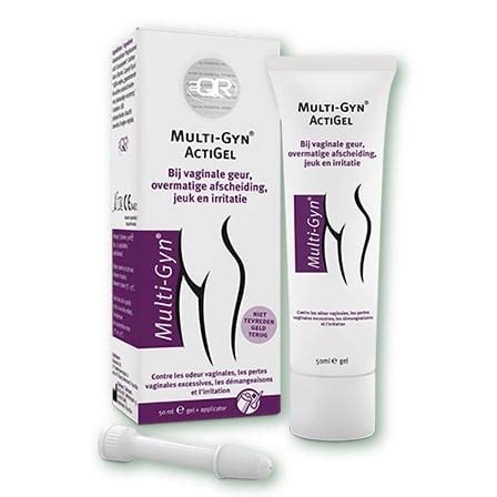 Multi Gyn ActiGel 50 Ml Online Bestellen Optiphar