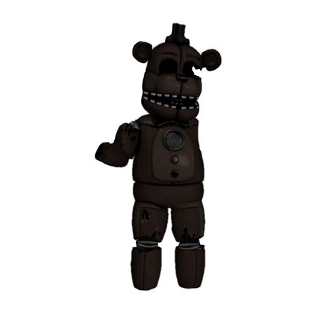 Funtime Burnt Freddy By Nanikos16 On Deviantart