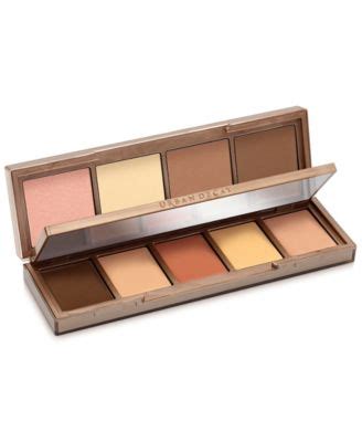 Urban Decay Naked Skin Shapeshifter Palette Medium Dark Shift Macy S