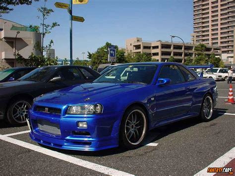 Nissan Skyline R34 GT R Specs Photos Videos And More On TopWorldAuto