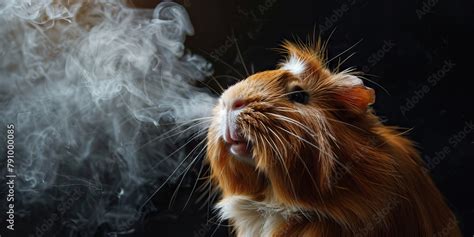 Guinea Pig Respiratory Infection: The Sneezing and Nasal Discharge ...