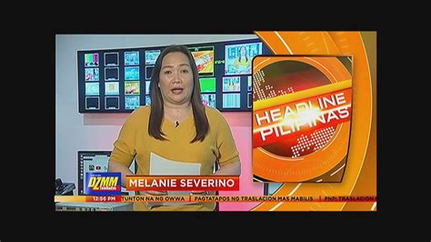 Dzmm Teleradyo On Twitter At Yan Ang Mga Balitang Nakalap Ngayong