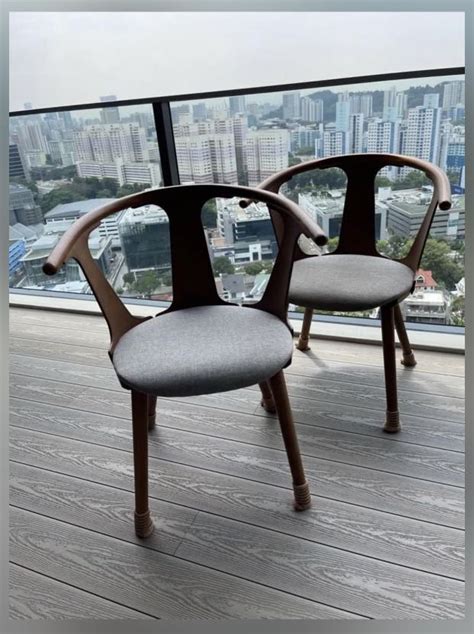 Designers chairs, Furniture & Home Living, Furniture, Chairs on Carousell