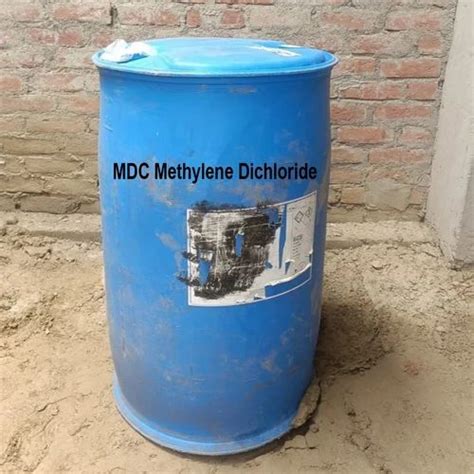 Mdc Methylene Dichloride At Rs Kg Kanpur Id