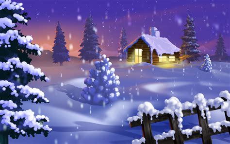 🔥 [70+] Christmas House Wallpapers | WallpaperSafari