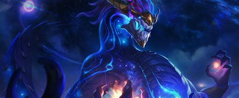 League Of Legends Aurelion Sol Deals Most Of His Damage With His Passive Destructoid