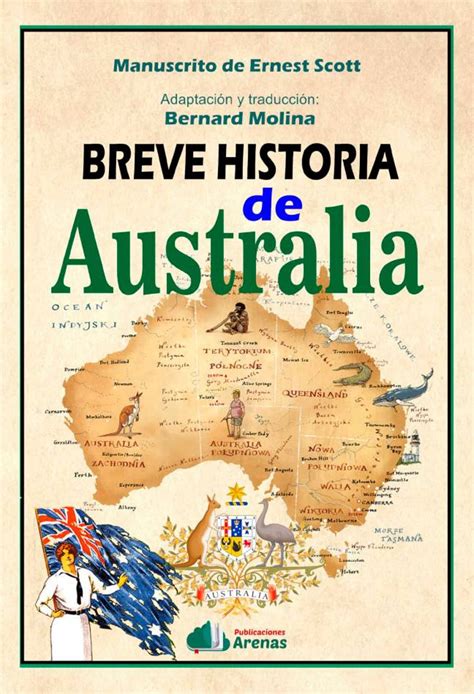 Una Breve Historia De Australia By Ernest Scott Goodreads