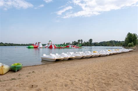 Location De Canoë Lac De Saint Cyr Tourisme Vienne