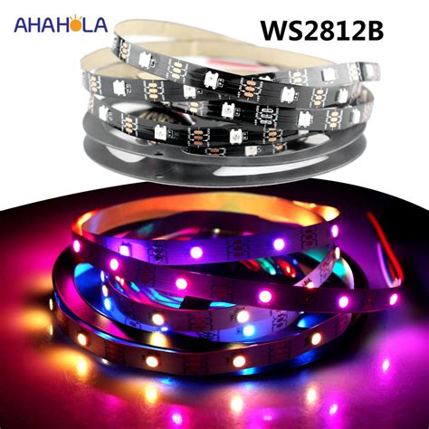 Address Led Light Strip V M M M Ws Ws B Pixel M