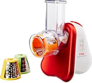 T Fal FRESH EXPRESS Cuenta Con Tres Conos Diferentes De Rallado