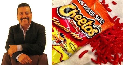 A Mexican Janitor Who Invented Flaming Hot Cheetos