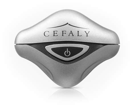 Cefaly A Drug Free Migraine Treatment And Prevention Device