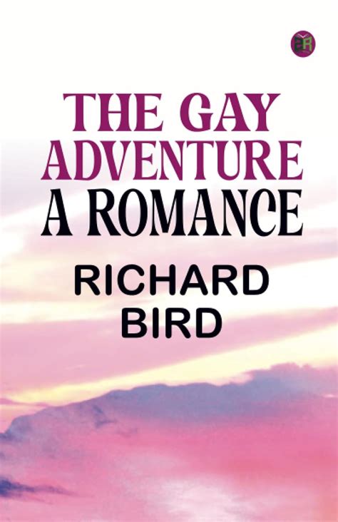 Amazon The Gay Adventure A Romance Richard Bird Books