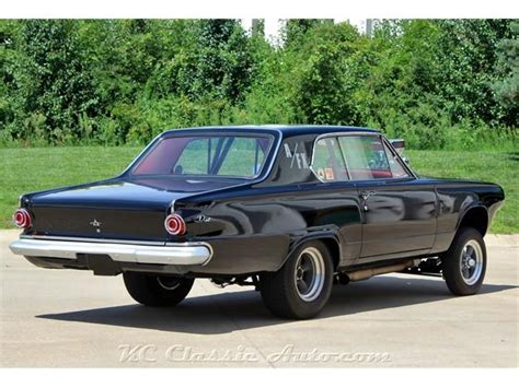 1963 Dodge Dart For Sale Cc 1323239