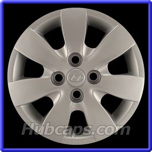 Hyundai Accent Hub Caps Center Caps Wheel Covers Hubcaps