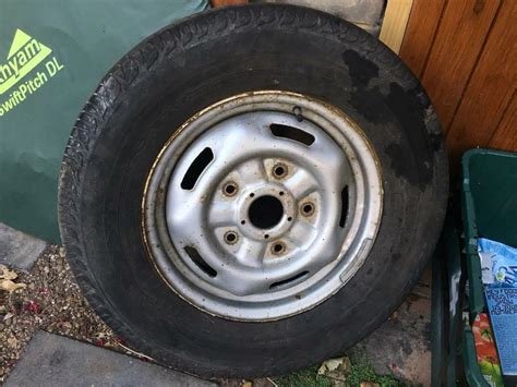 16” Ford Transit Spare Wheel In Frenchay Bristol Gumtree