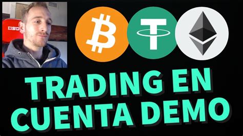 Como Abrir Una Cuenta Demo De Trading Con Criptomonedas Y Forex Indices