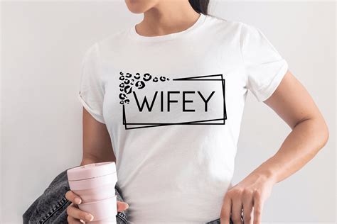 Leopard Wifey Svg Cheetah Wifey Svg Digital Download Svg Etsy Uk