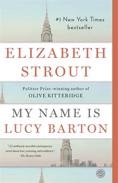 Book Review: My Name is Lucy Barton | Mary E. Trimble