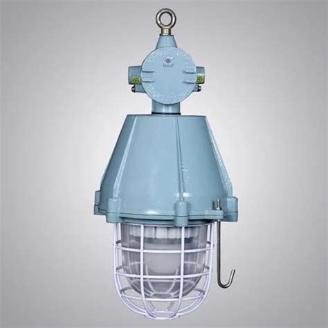 Aluminium Warm White Flameproof Led Hand Lamp Mounting Type Ceiling