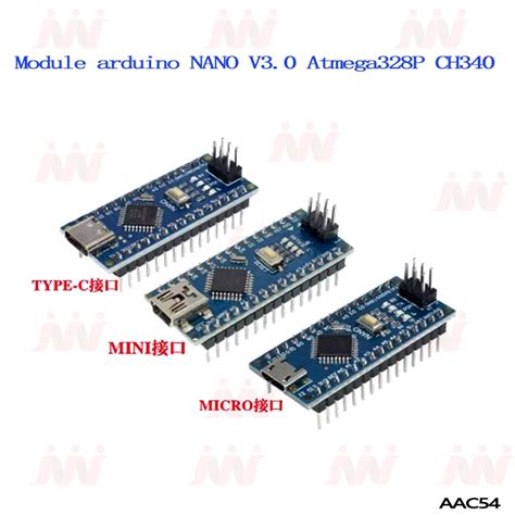 B Arduino Nano V Ch K M C P Usb Mini Atmega P Shopee Vi T Nam