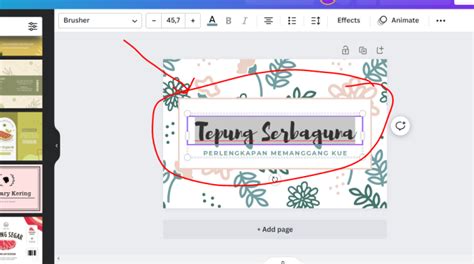 Cara Membuat Stiker Pengiriman Online Shop Di Canva Tongbos