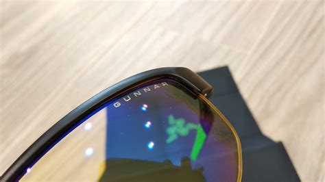 Обзор очков для компьютера Gunnar Torpedo-X Razer Edition / Одежда и ...